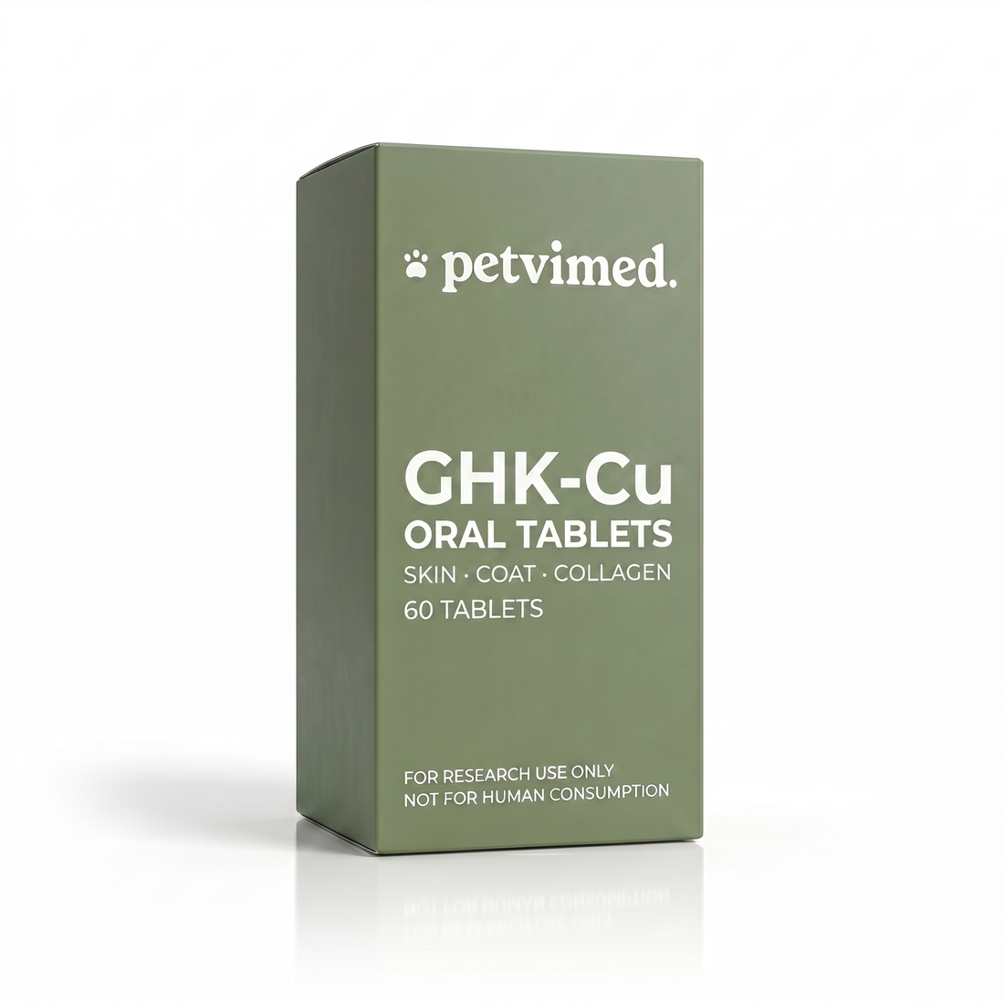 GHK-Cu Tablets box