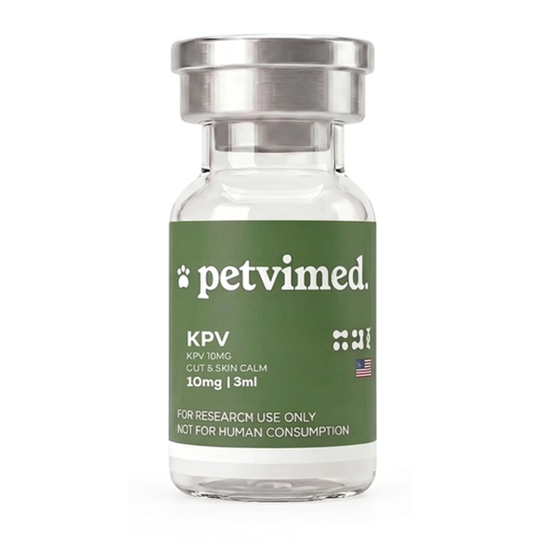 KPV vial